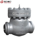 Carbon Steel Swing Check Valve Weleded Ends